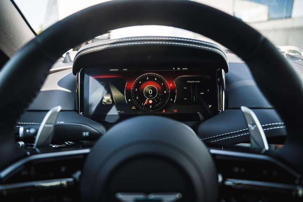 Aston Martin Other 2025