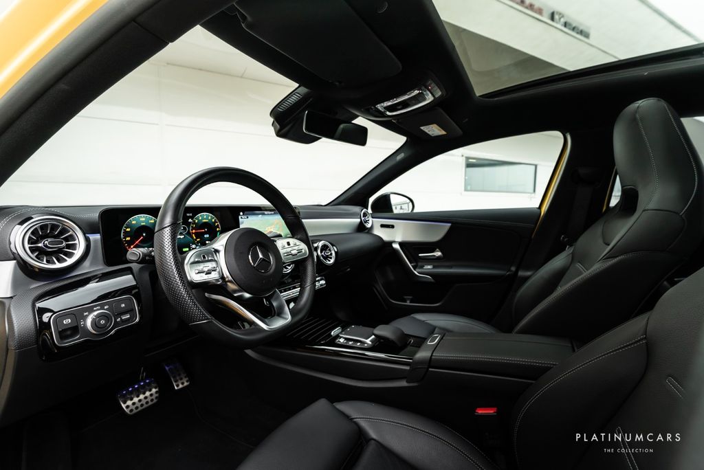 Mercedes-Benz A 250 2022