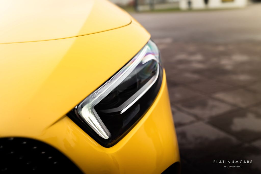 Mercedes-Benz A 250 2022