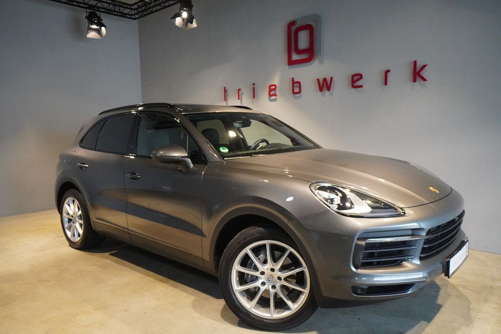 Porsche Cayenne 2020