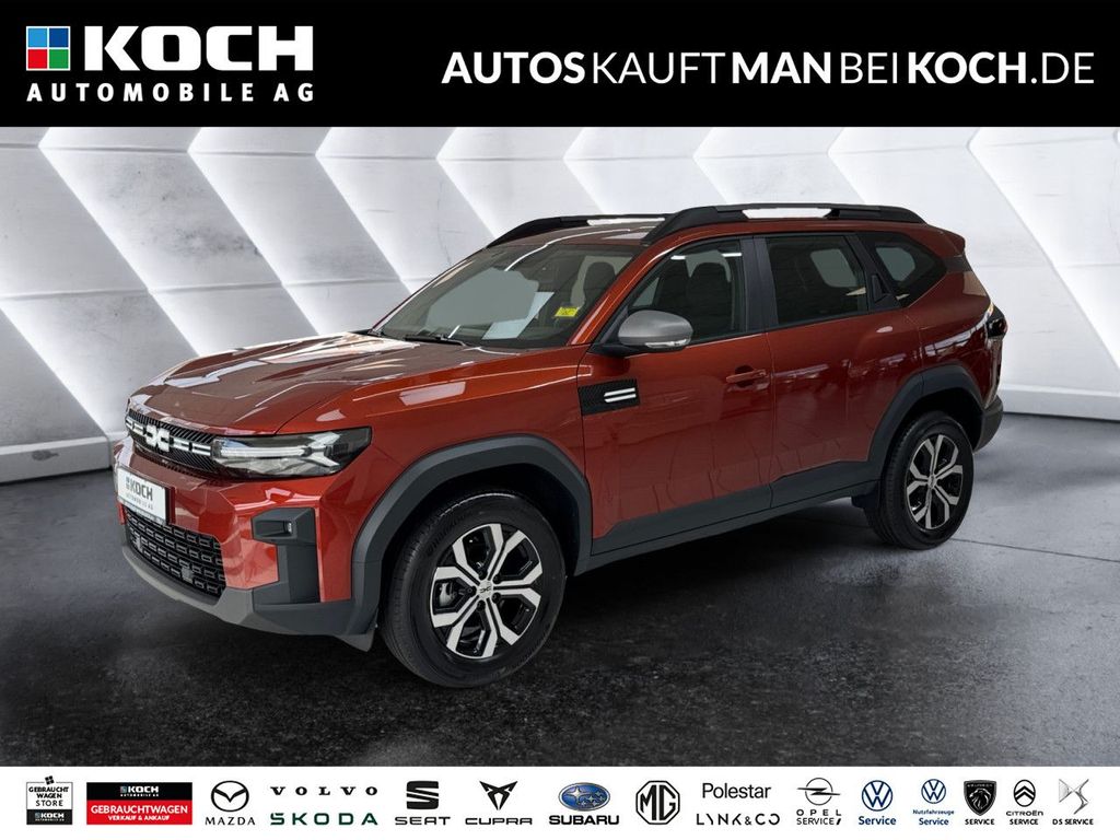 Dacia Bigster 2025