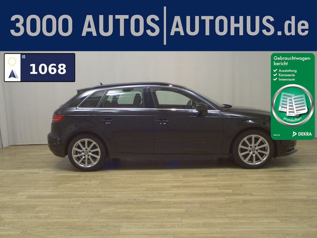Audi A3 2020