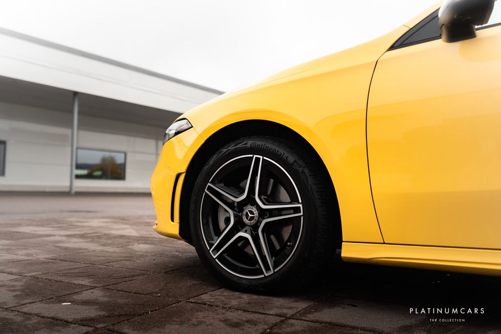 Mercedes-Benz A 250 2022