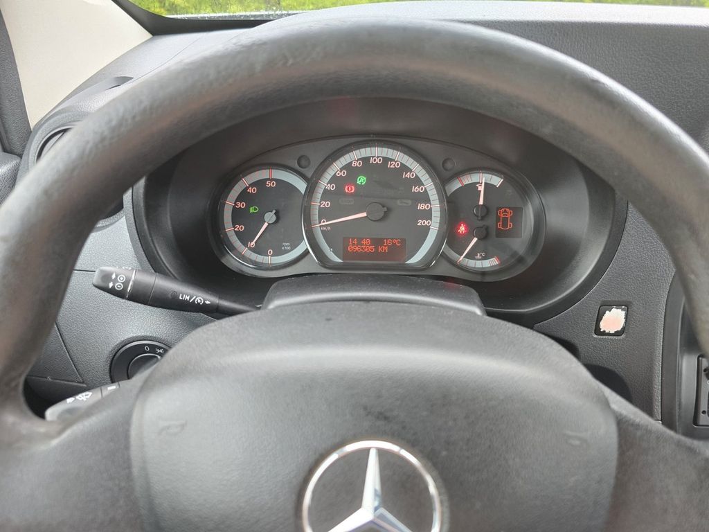 Mercedes-Benz Citan 2017