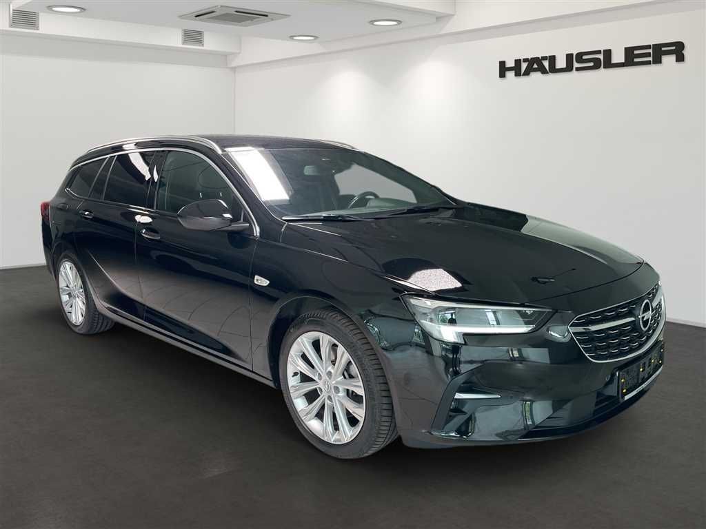 Opel Insignia 2022