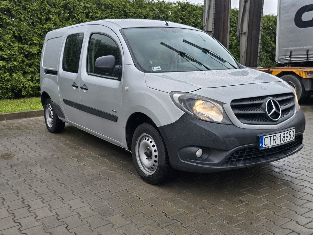 Mercedes-Benz Citan 2017