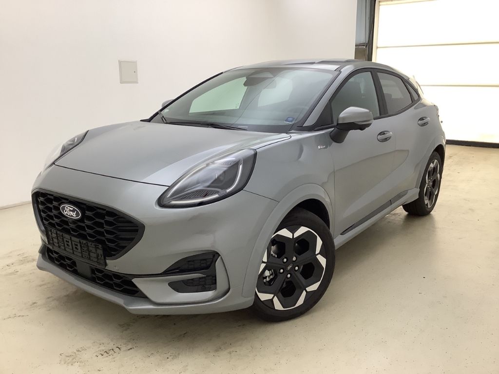 Ford Puma 2024