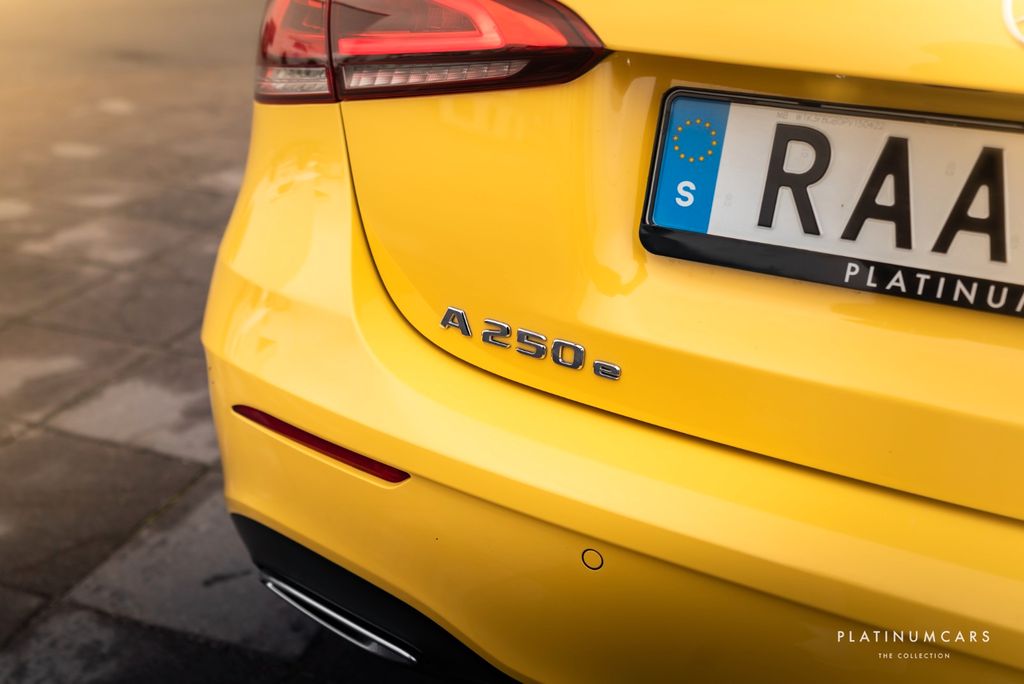 Mercedes-Benz A 250 2022