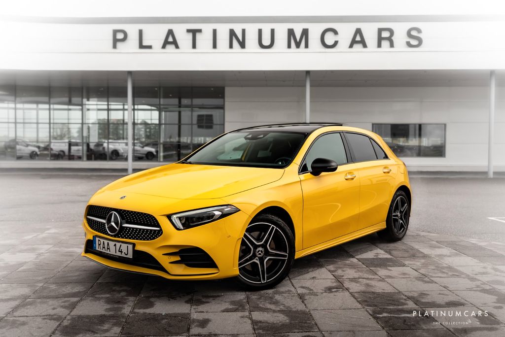 Mercedes-Benz A 250 2022
