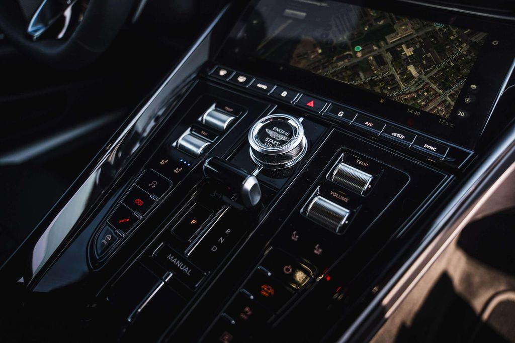 Aston Martin Other 2025