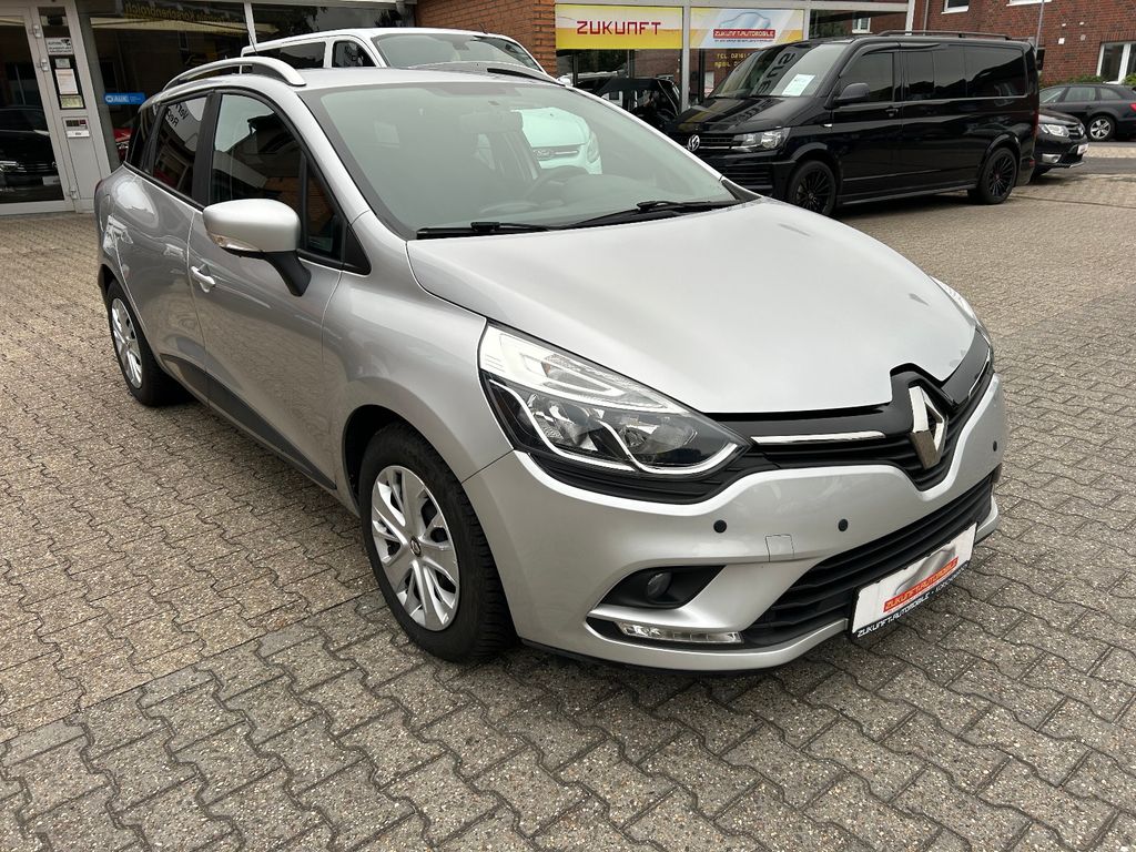 Renault Clio 2019