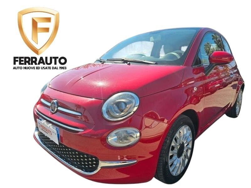 Fiat 500 2017