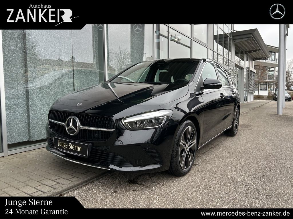 Mercedes-Benz B 180 2024