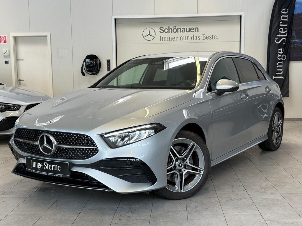 Mercedes-Benz A 250 2024