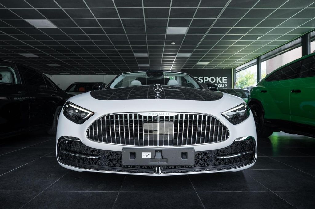 Mercedes-Benz SL 680