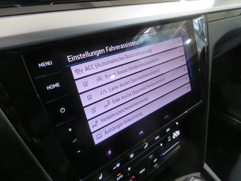 Volkswagen Arteon 2022