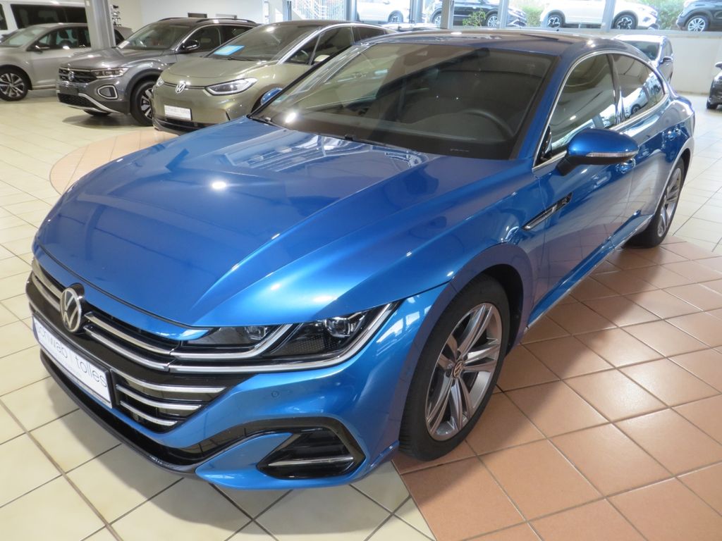 Volkswagen Arteon 2022