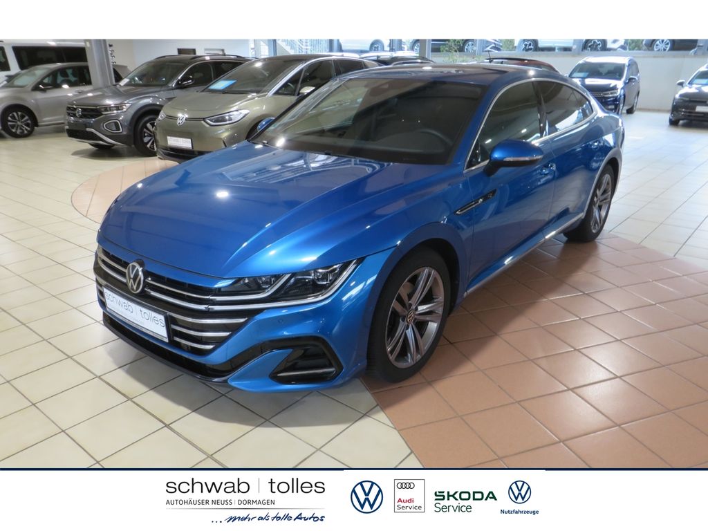 Volkswagen Arteon 2022