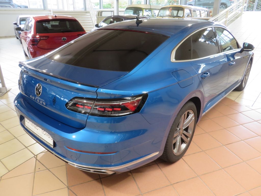 Volkswagen Arteon 2022