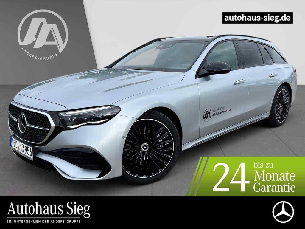 Mercedes-Benz E 220 2025