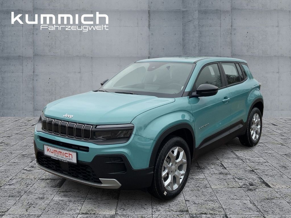 Jeep Avenger 2025