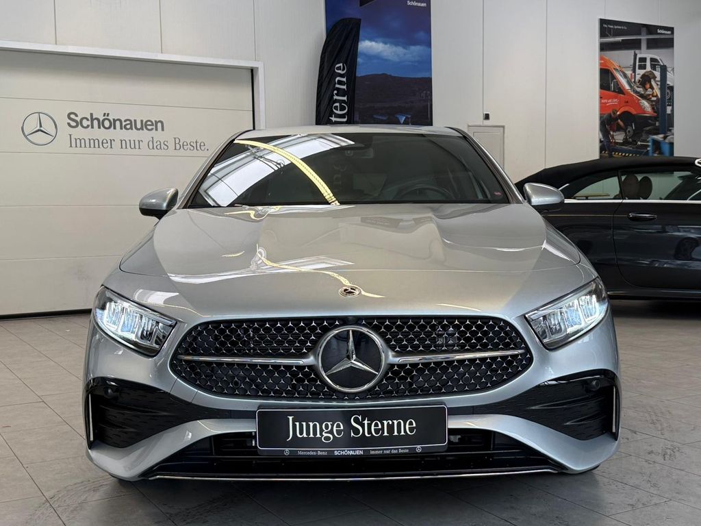 Mercedes-Benz A 250 2024