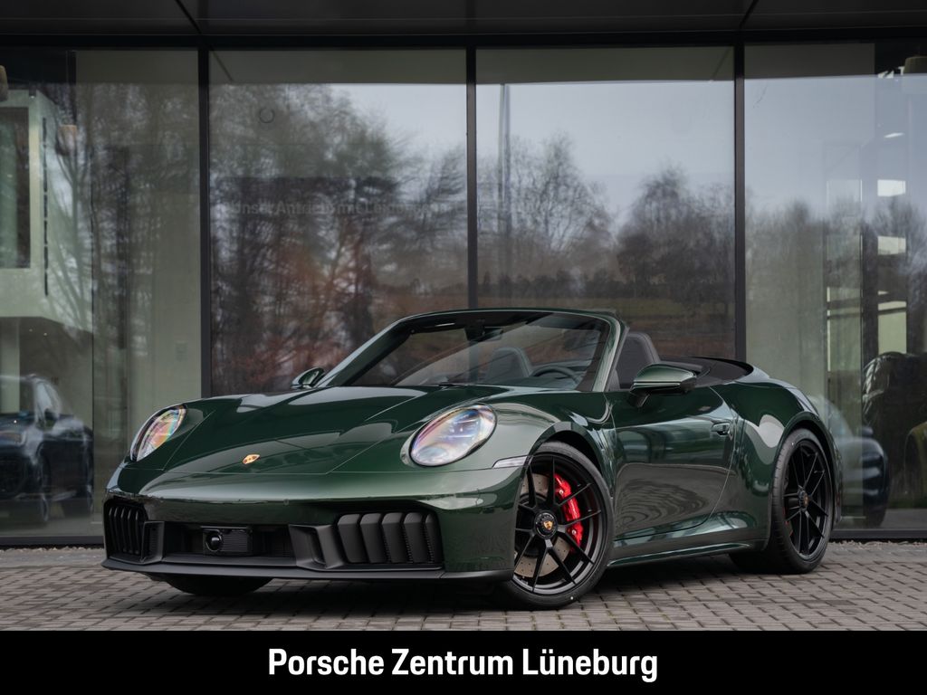 Porsche 992