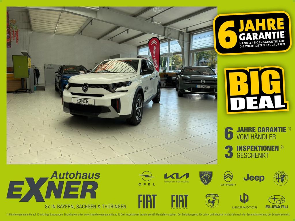 Citroën C3 Aircross 2025