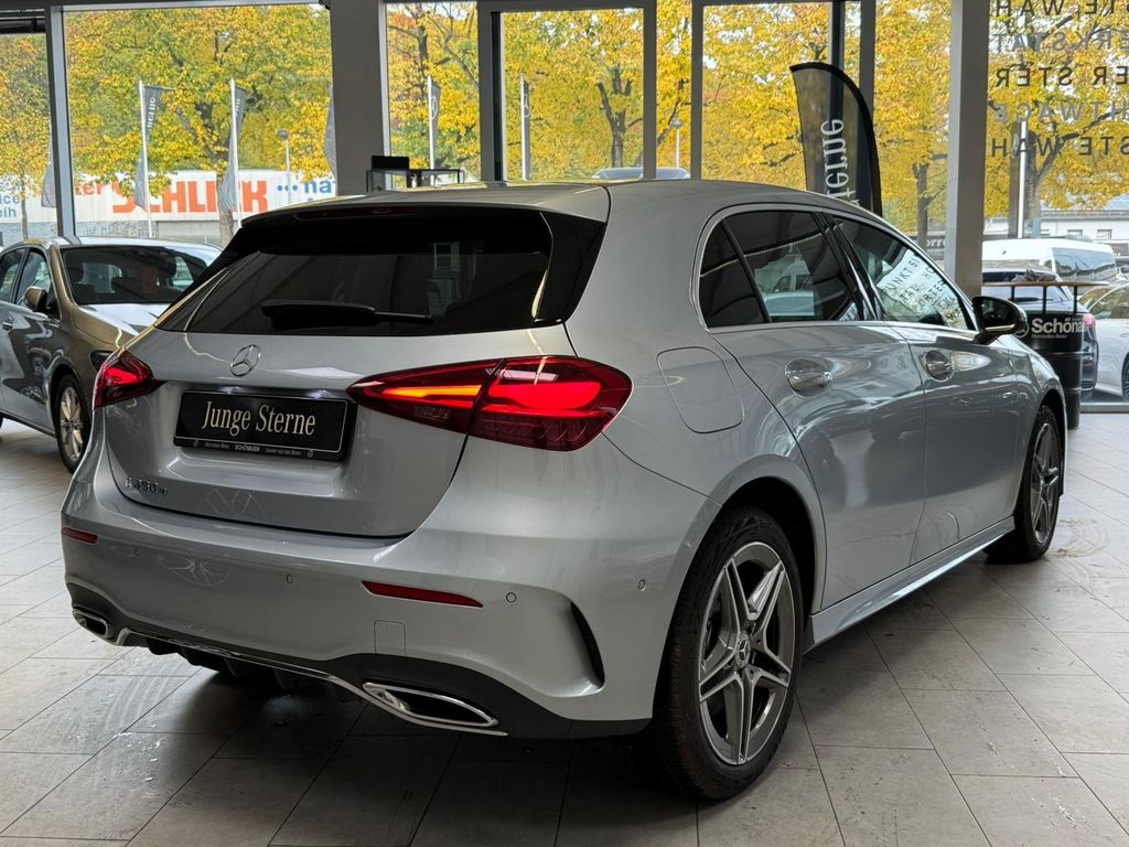 Mercedes-Benz A 250 2024