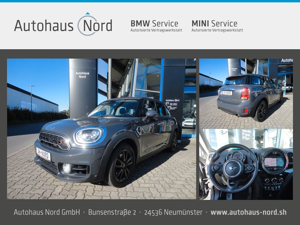 MINI Cooper S Countryman 2019