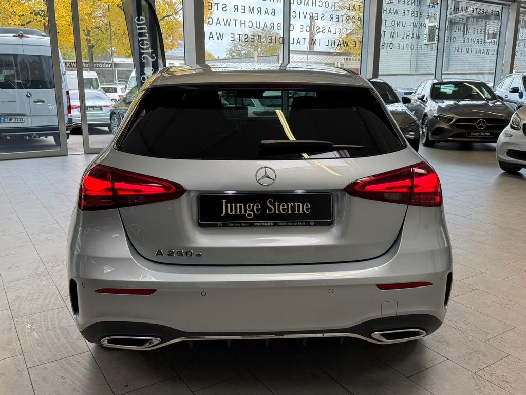Mercedes-Benz A 250 2024