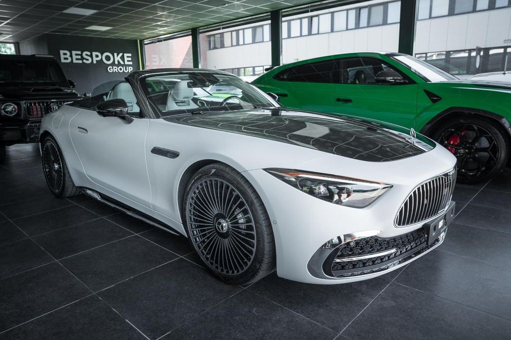 Mercedes-Benz SL 680