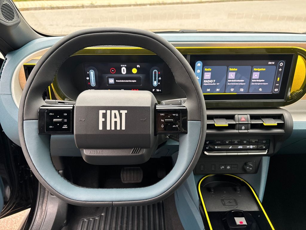 Fiat Grande Panda 2025