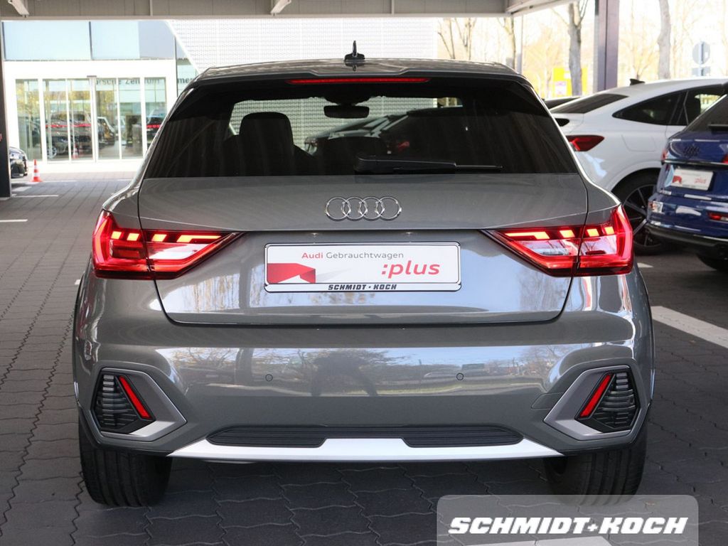 Audi A1 2024