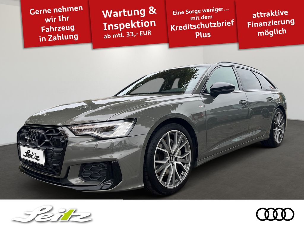 Audi A6 2023