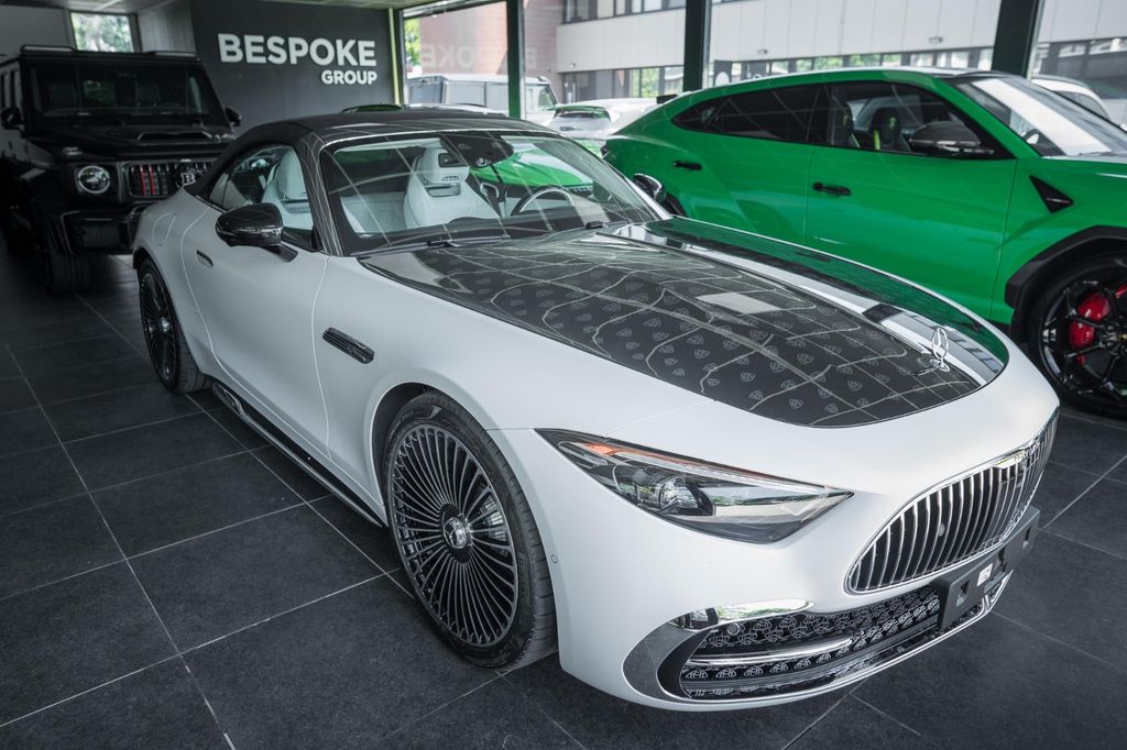 Mercedes-Benz SL 680