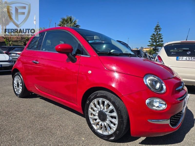 Fiat 500 2017