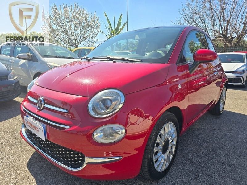 Fiat 500 2017