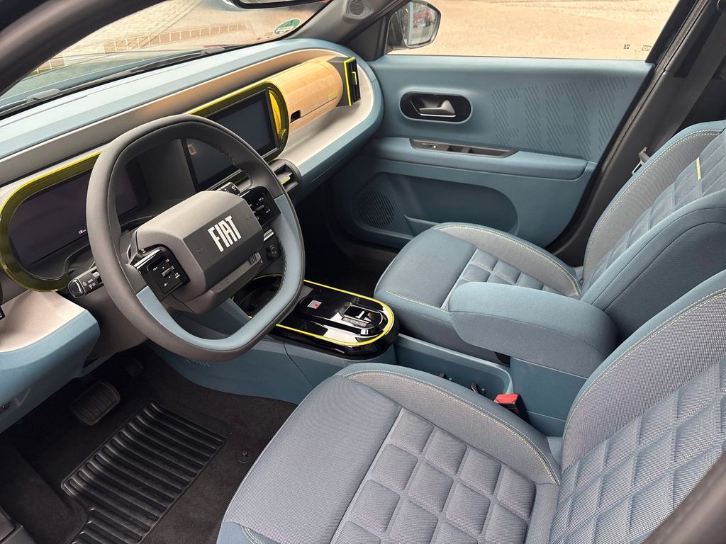 Fiat Grande Panda 2025