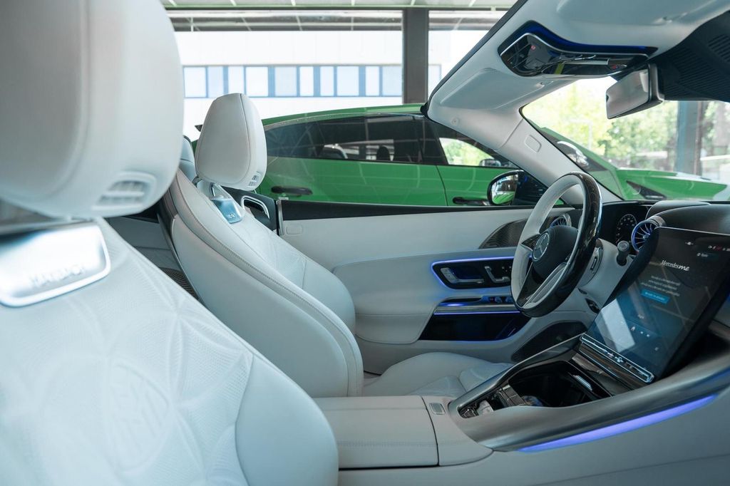 Mercedes-Benz SL 680