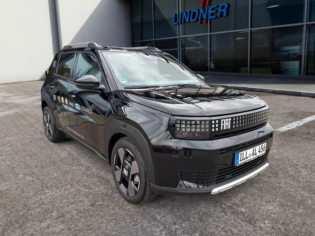 Fiat Grande Panda 2025