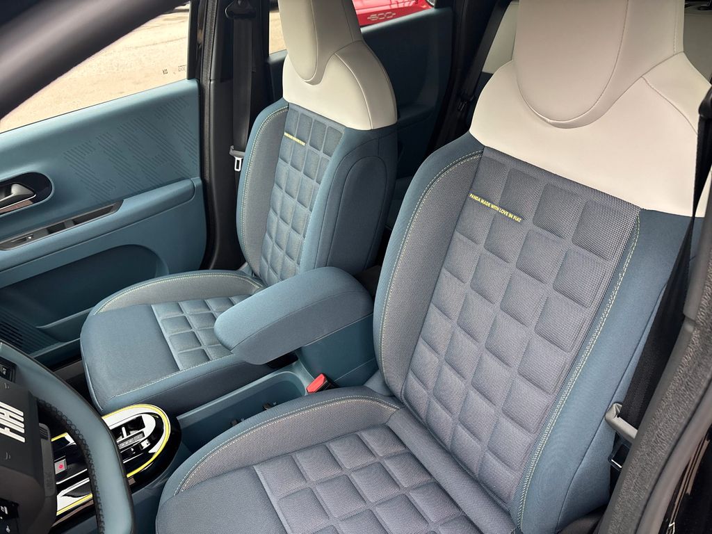 Fiat Grande Panda 2025