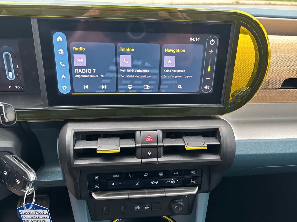 Fiat Grande Panda 2025