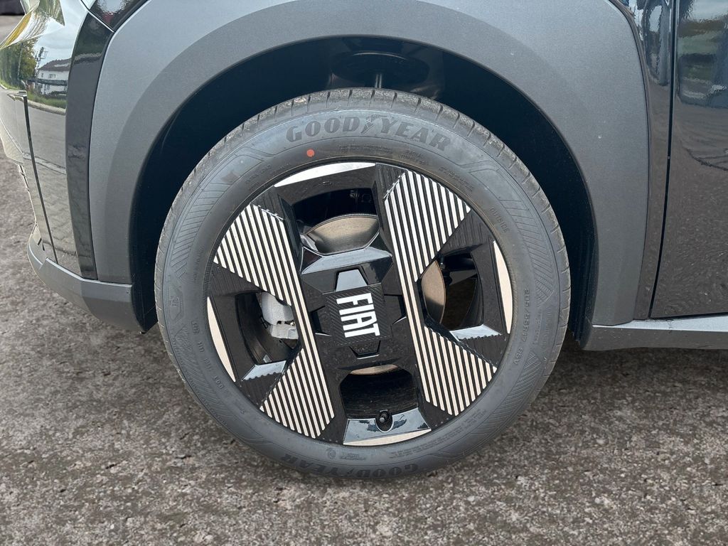 Fiat Grande Panda 2025