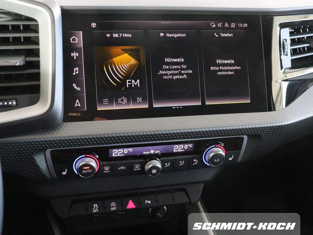 Audi A1 2024