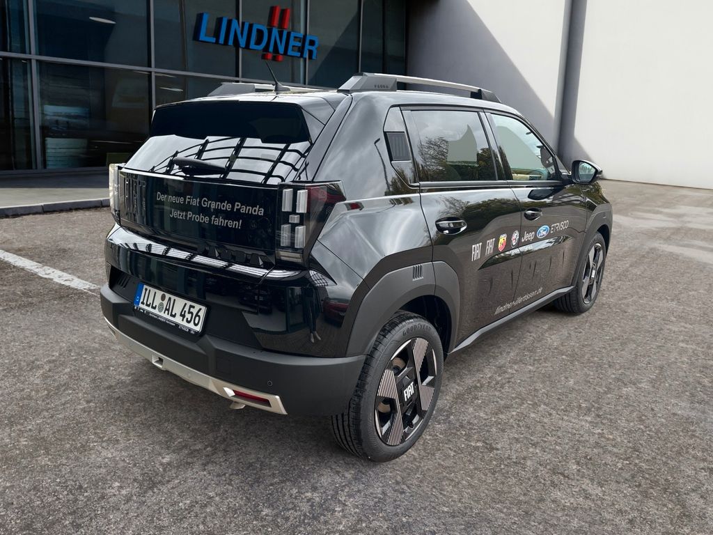 Fiat Grande Panda 2025