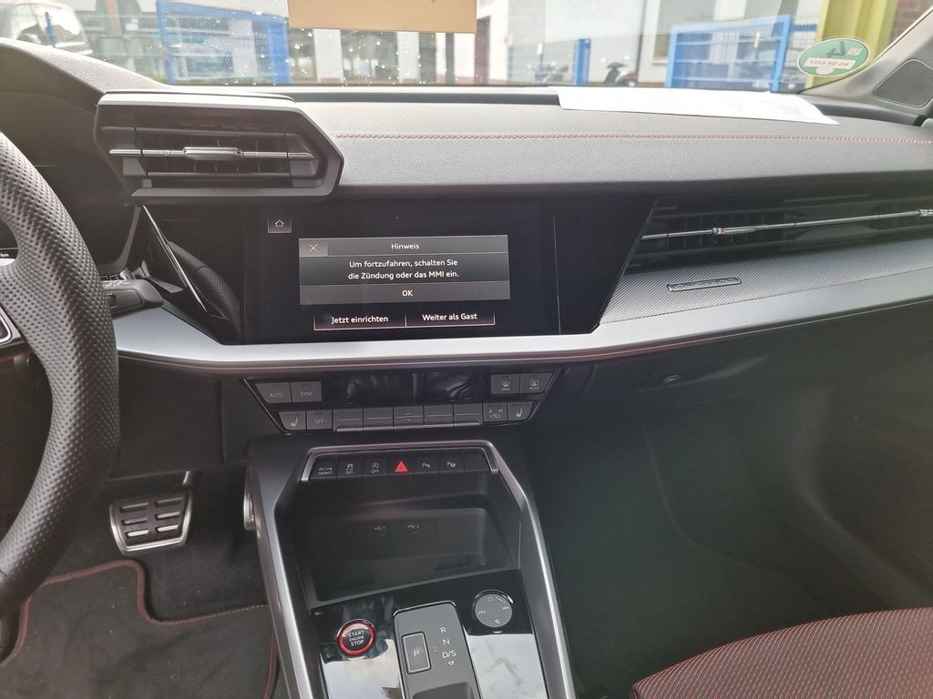 Audi S3 2024