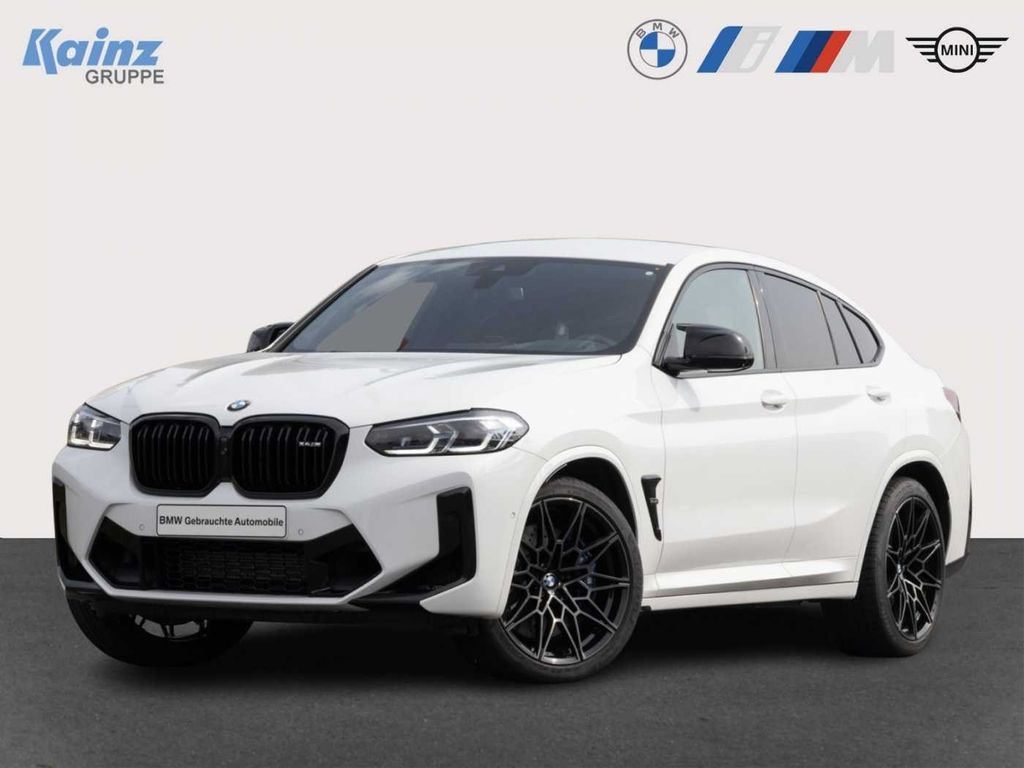 BMW X4 M 2022