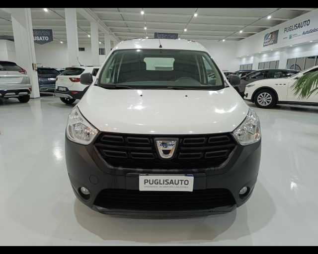 Dacia Dokker 2019