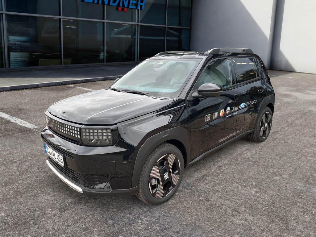 Fiat Grande Panda 2025